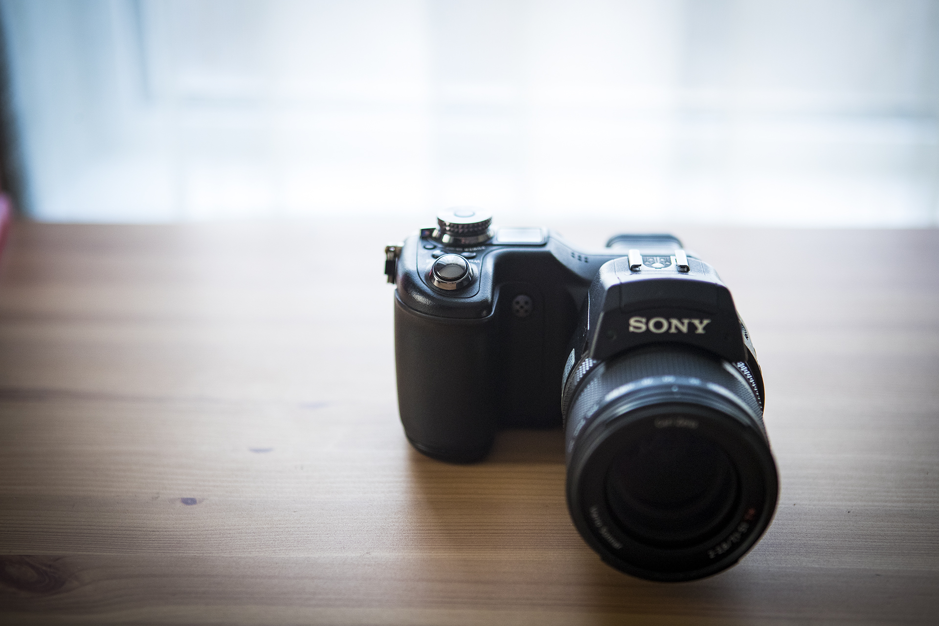 我的摄影学习回顾,索尼摄影黑科技