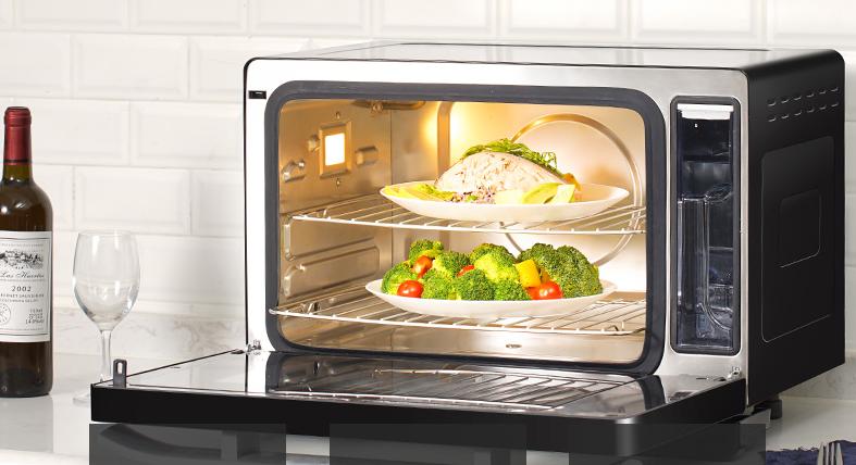 蒸烤一体机嵌入式推荐怎么选择,蒸烤一体机嵌入式柜子需注意什么