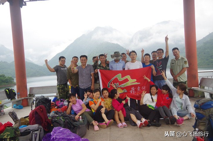 防城港扶隆白石牙水库,我爱休闲