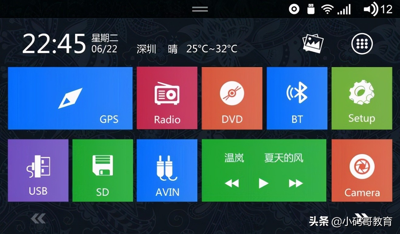 小码哥java首期大神班,小码哥讲编程ai