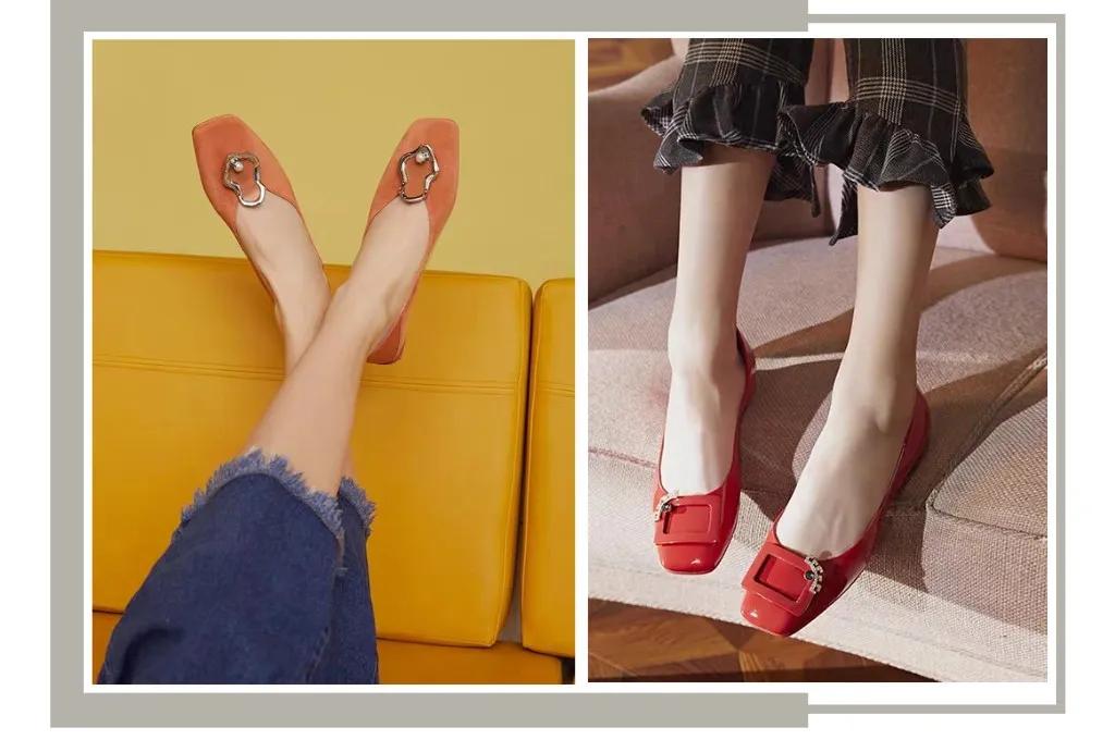 磨脚鞋不合脚,磨脚是因为鞋小吗