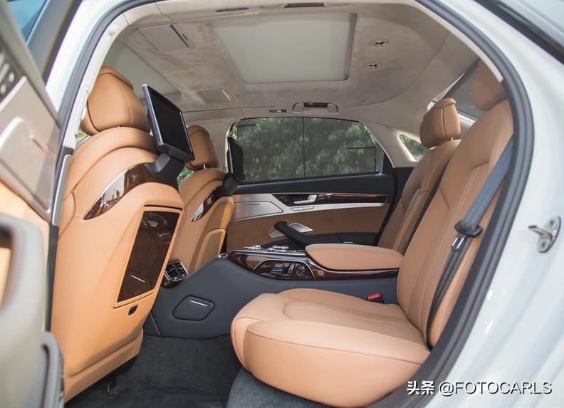 奥迪a8l比奥迪a6l好在哪里,奥迪a8l2022款6.0