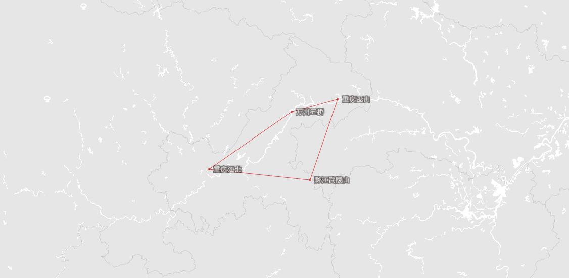 重庆江北机场发展史,重庆江北国际机场运营能力如何