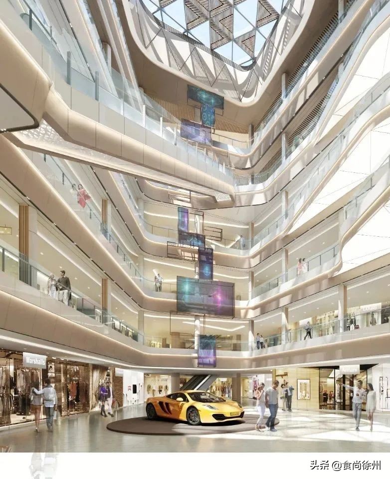 徐州新城区发展得如何,徐州市的城市变化