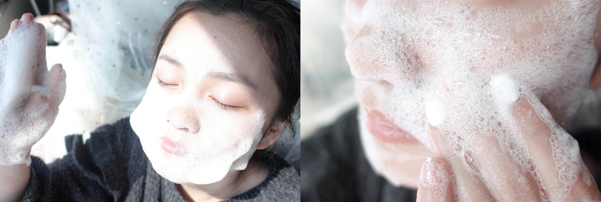 比较温和的洗面奶有哪几款,洗出水光肌洗面奶