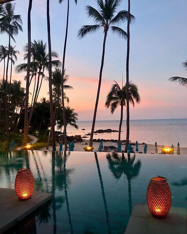 苏梅岛适合蜜月的酒店推荐,苏梅岛哪家酒店最推荐