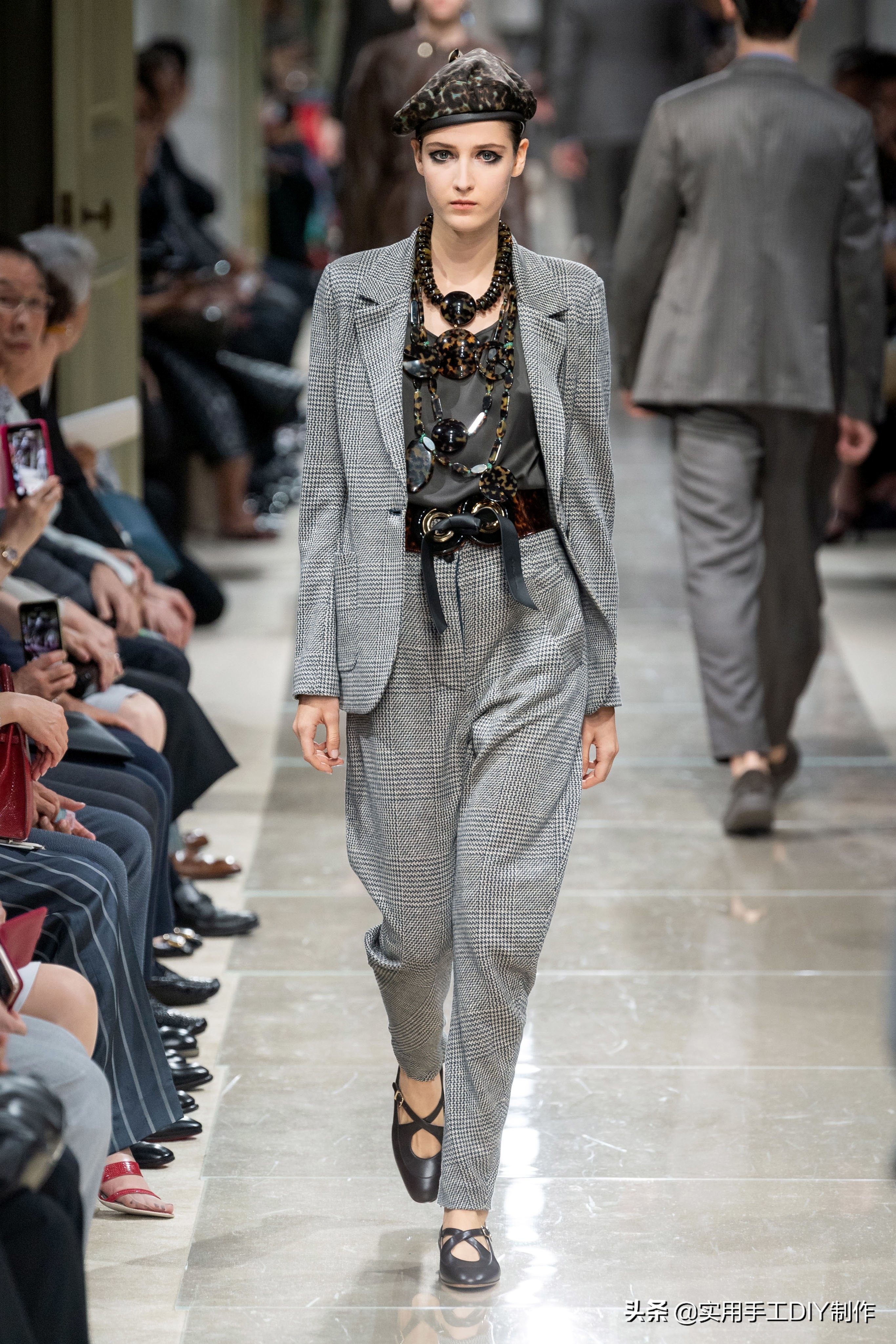 giorgioarmani2020早春时装秀,2022年giorgioarmani春夏高定高清图片