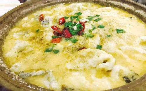 在杭州翻牌率高达56%的鱼菜不是西湖醋鱼，有你的菜吗？