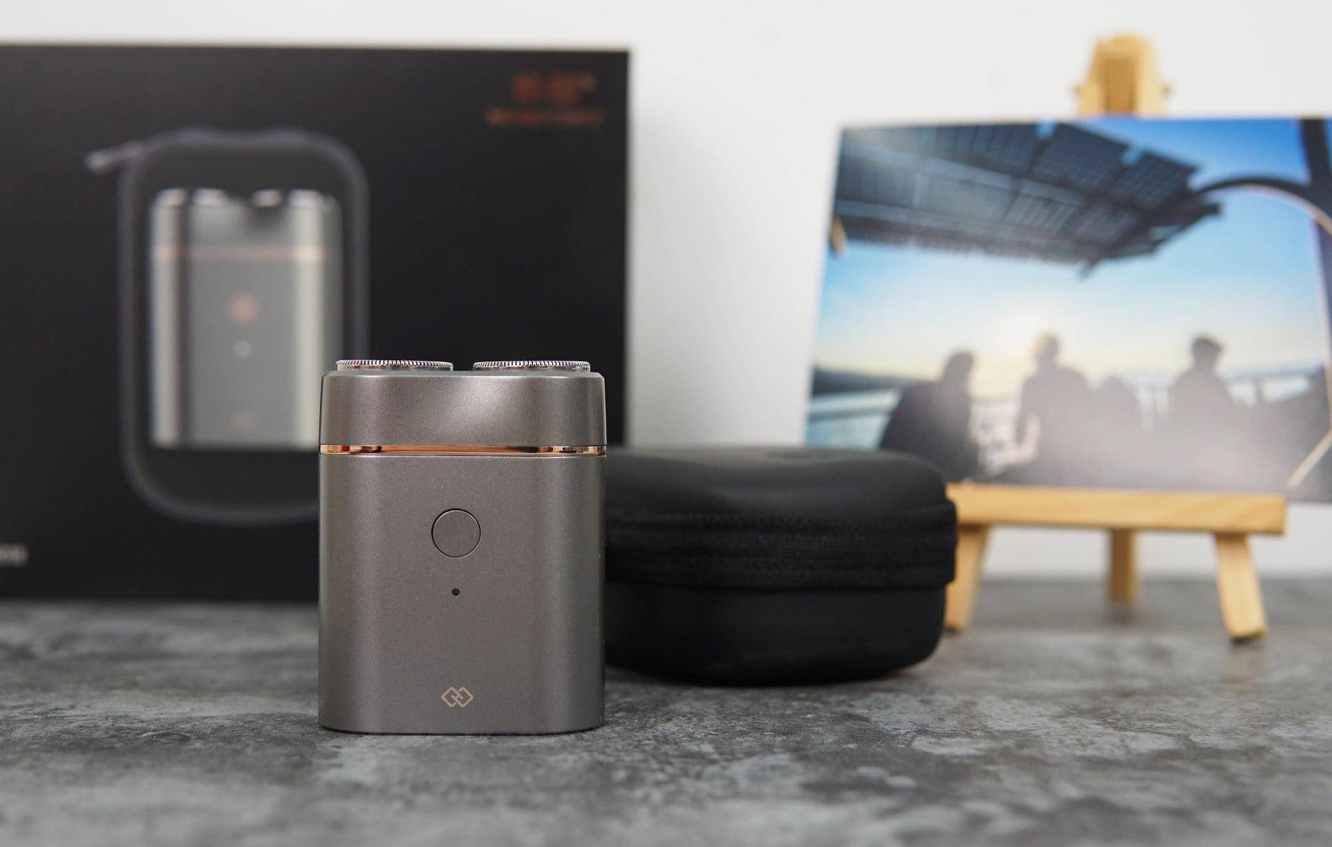 焕醒剃须刀sg199测评,男士携带剃须刀平价