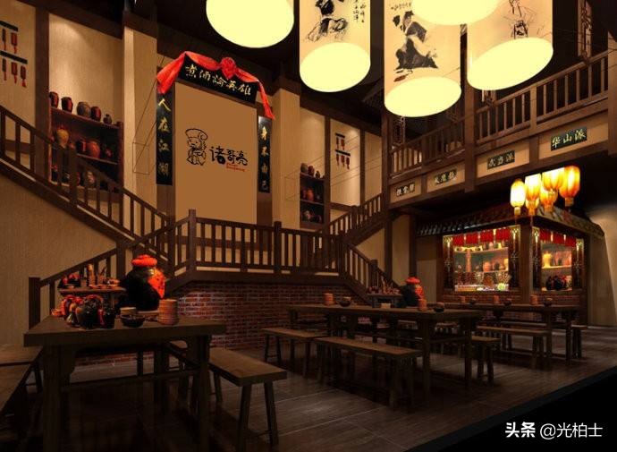 主题餐厅的设计方案,主题餐厅如何设计