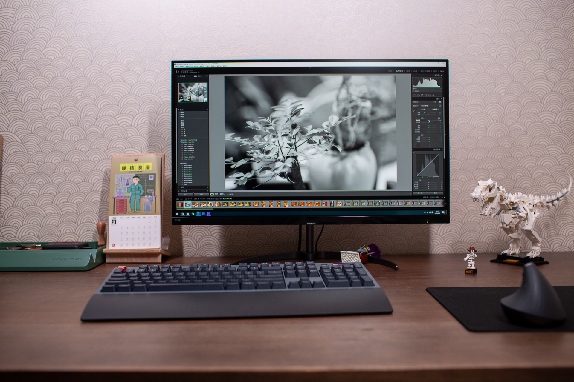 飞利浦275e1e深度评测,飞利浦显示器275e拆解