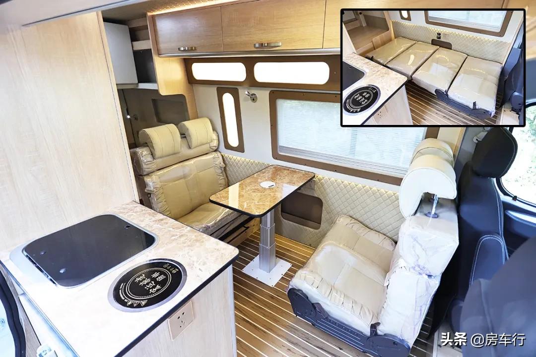 房车价格5-10万元低顶b型房车,房车大全20-30万的c型高档房车