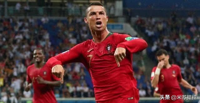 c罗轰动全场大屏幕,势不可挡c罗的新纪录震惊欧洲