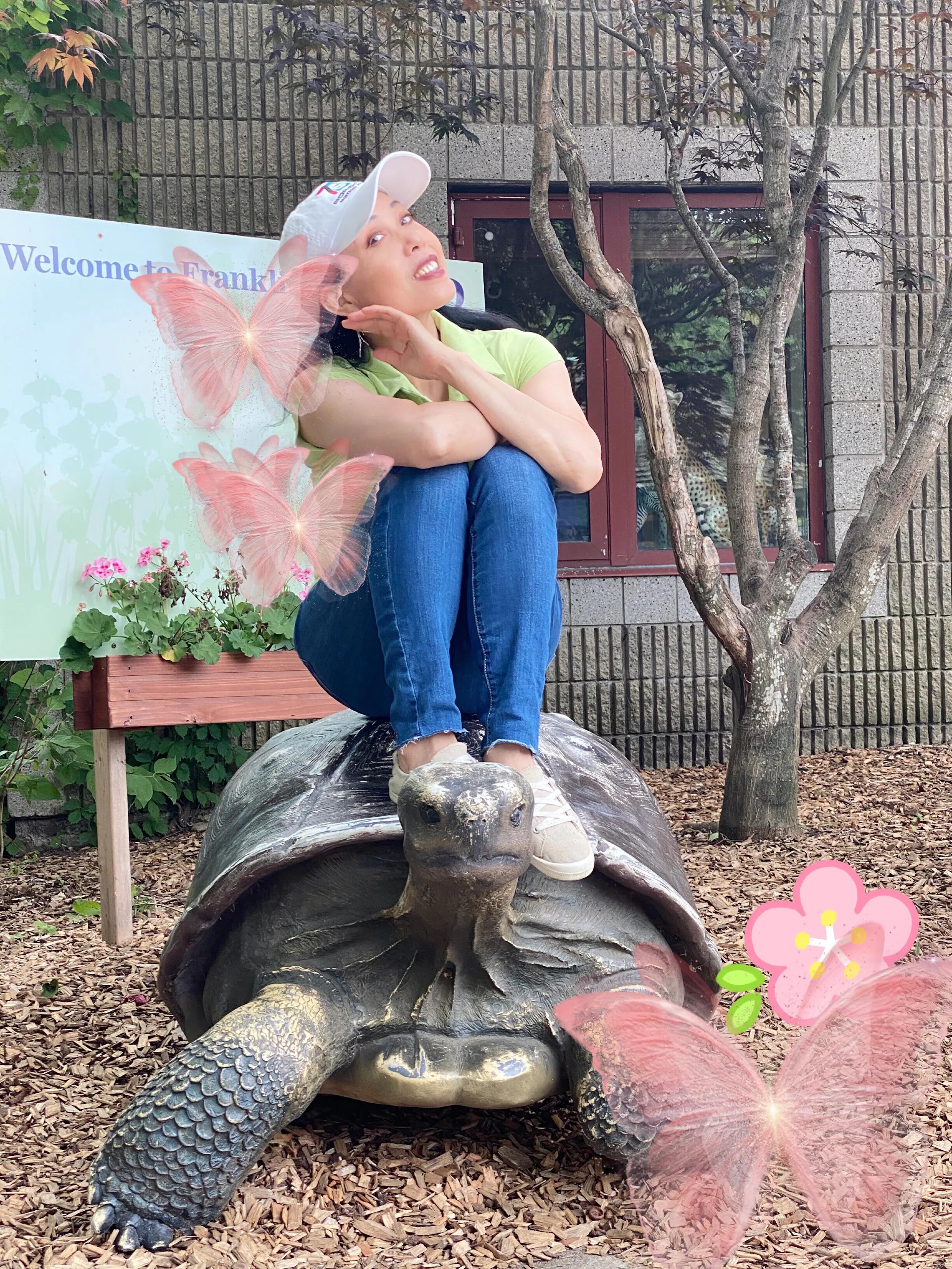 探访华盛顿动物园,波士顿公园周边游