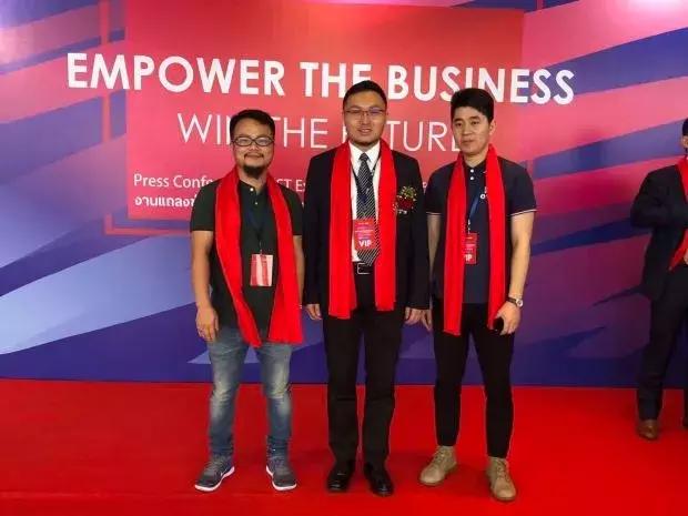 我在曼谷当老板，这届泰国快递小哥不好带