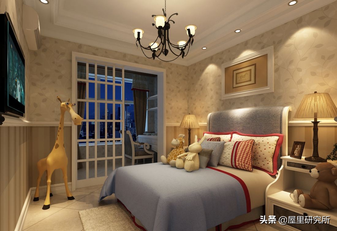 儿童床的规格有哪几种,儿童床款式