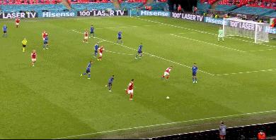 意大利vs克罗地亚加时几个角球,克罗地亚对意大利加时8分钟