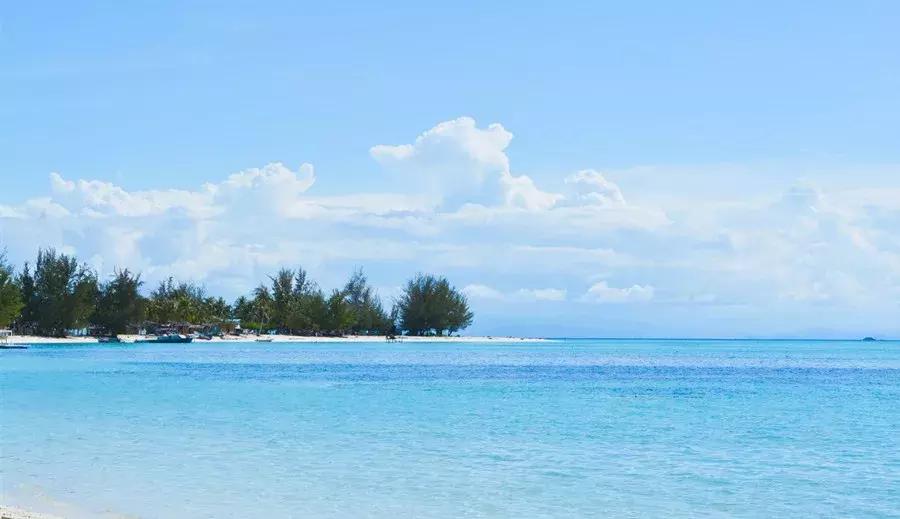 马来西亚适合游玩的岛,马来西亚阳光大海