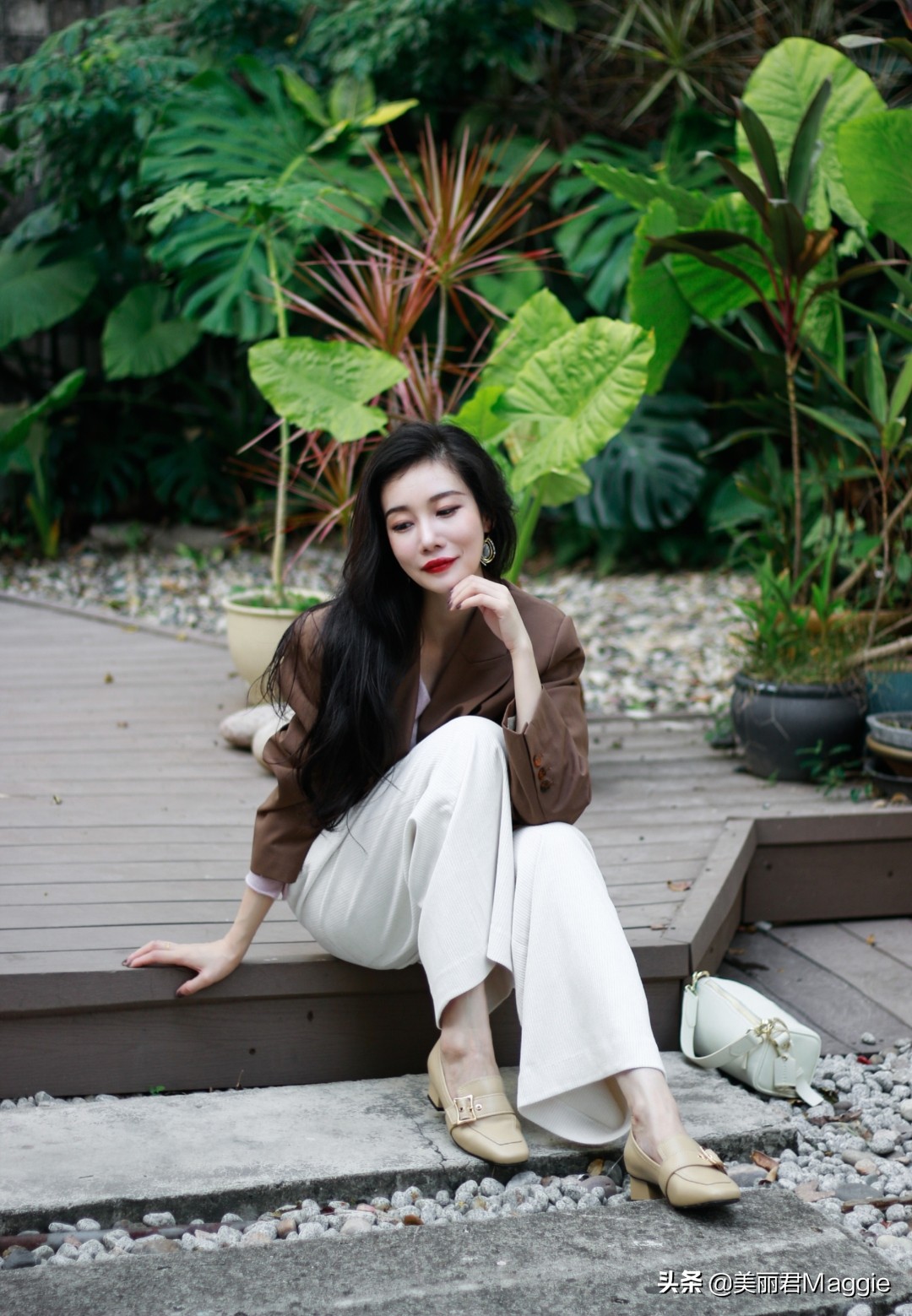 maggie美丽物语,maggie的美丽物语