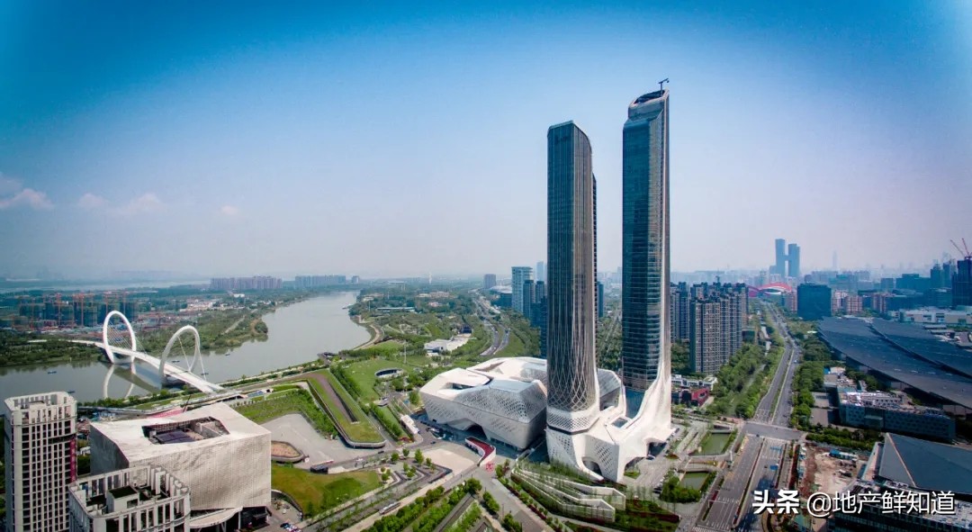 南京市升龙汇金中心,南京升龙汇金中心二居室