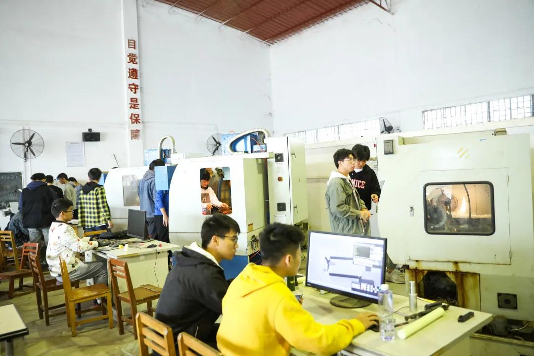 广东生态工程职业学院专业目录,广东生态工程职业学院专业分布