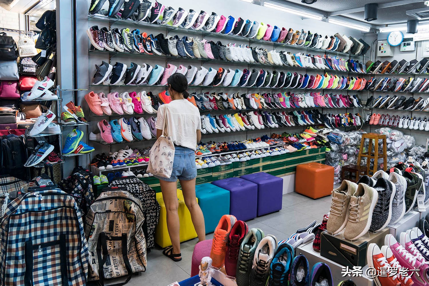 去曼谷哪里购物比较好,去曼谷买什么