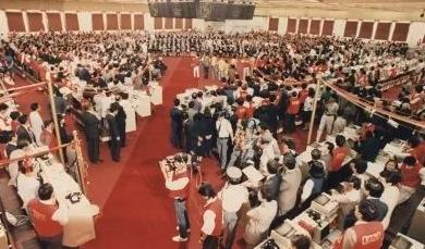 香港商战风云录在线阅读,香港三十年股市起伏史