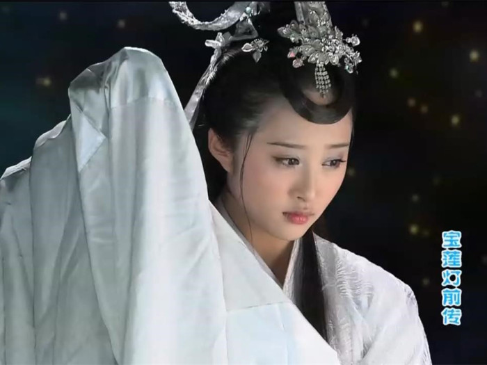 哪个明星扮演嫦娥最丑,演嫦娥的各个角色造型