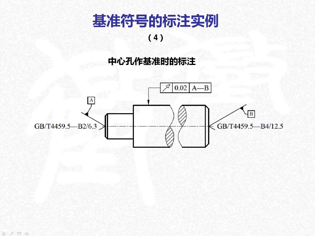 表面粗糙度符号及标注方法,wps表面粗糙度符号怎么插入