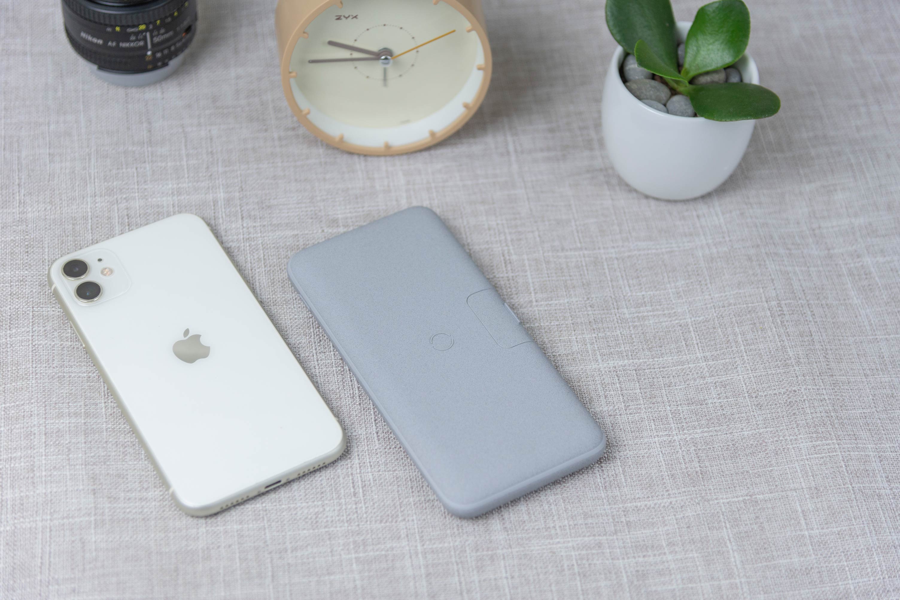 南卡无线充电宝pow2,南卡无线充电宝power2评测