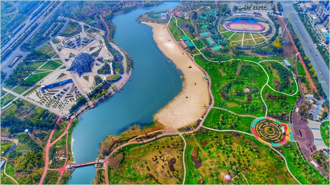 八月合肥必去的13个免费景点,合肥旅游免费景区推荐