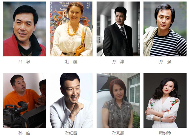 国家话剧院演员名单群星荟萃影帝视后云集章子怡孙红雷都在其中