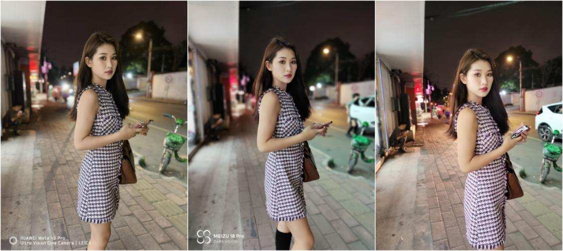 魅族18pro拍照与苹果12对比,魅族18pro拍照对比华为p40pro
