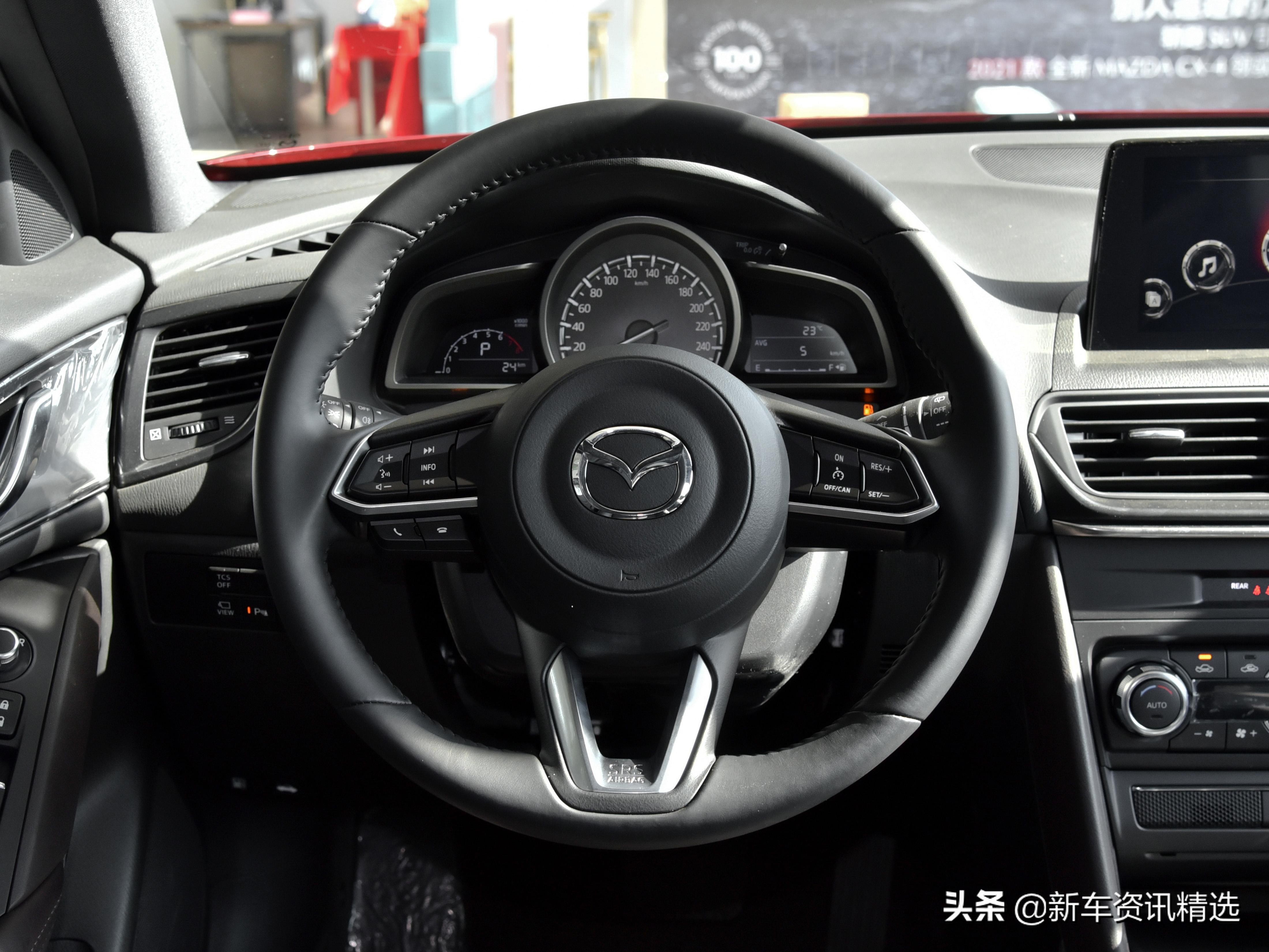 日系小型suv省油排行,马自达cx-4既能帅又能快