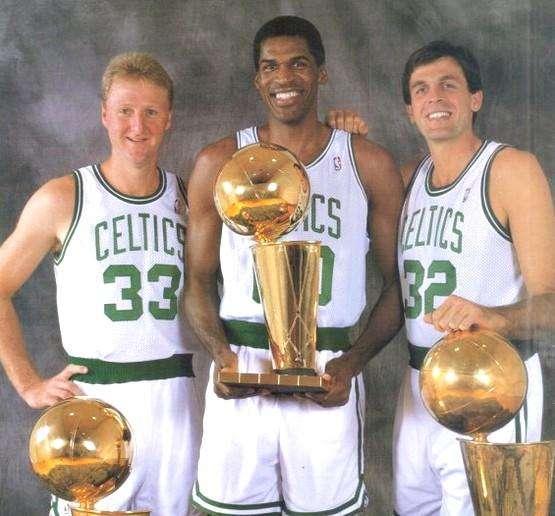 嘴炮拉里伯德,拉里伯德经典装逼时刻