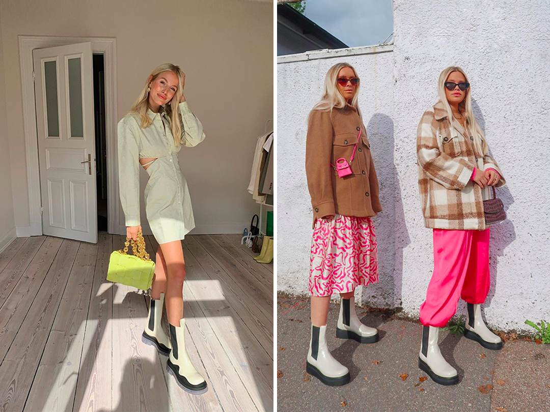 冬款小个子厚底鞋百搭,百搭显腿细鞋子厚底