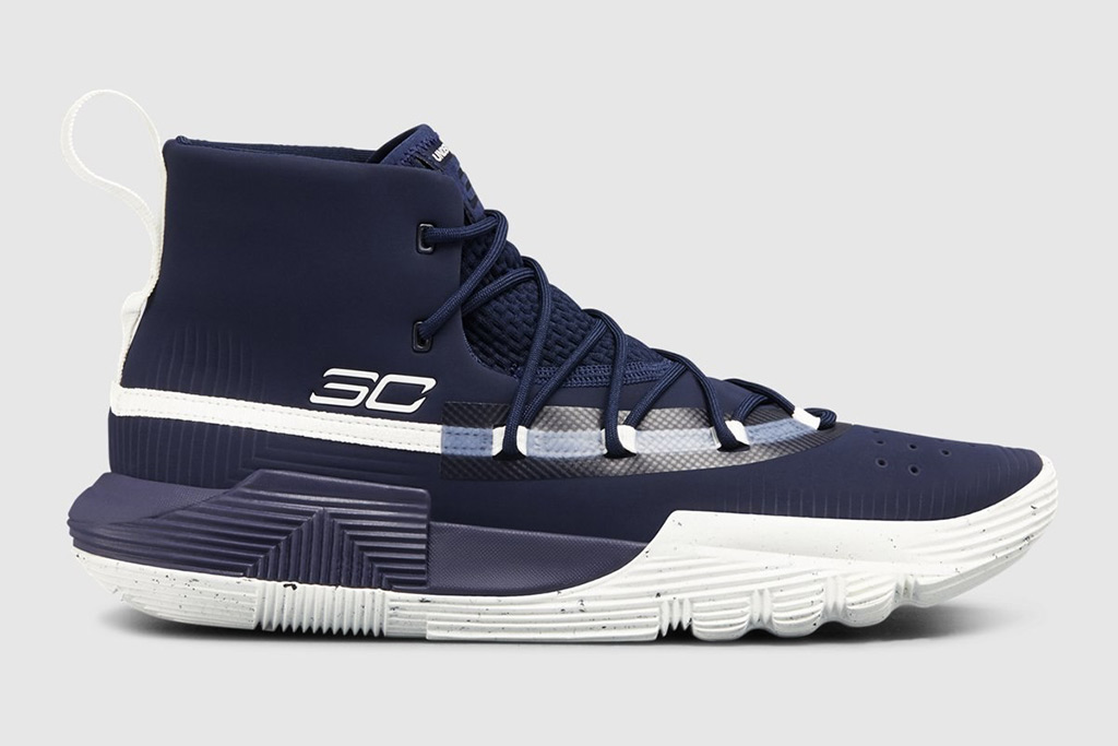 库里穿的安德玛第一款篮球鞋,斯蒂芬库里的哪一款篮球鞋最好