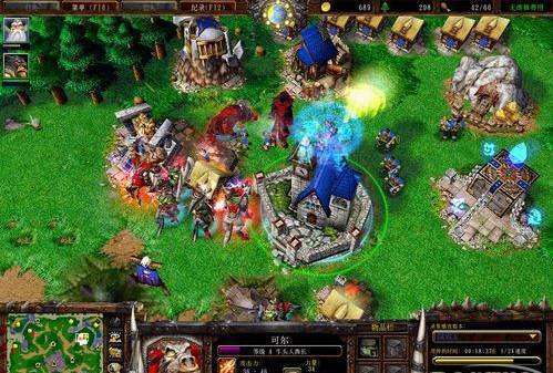 rts的发展历程,rts编年史