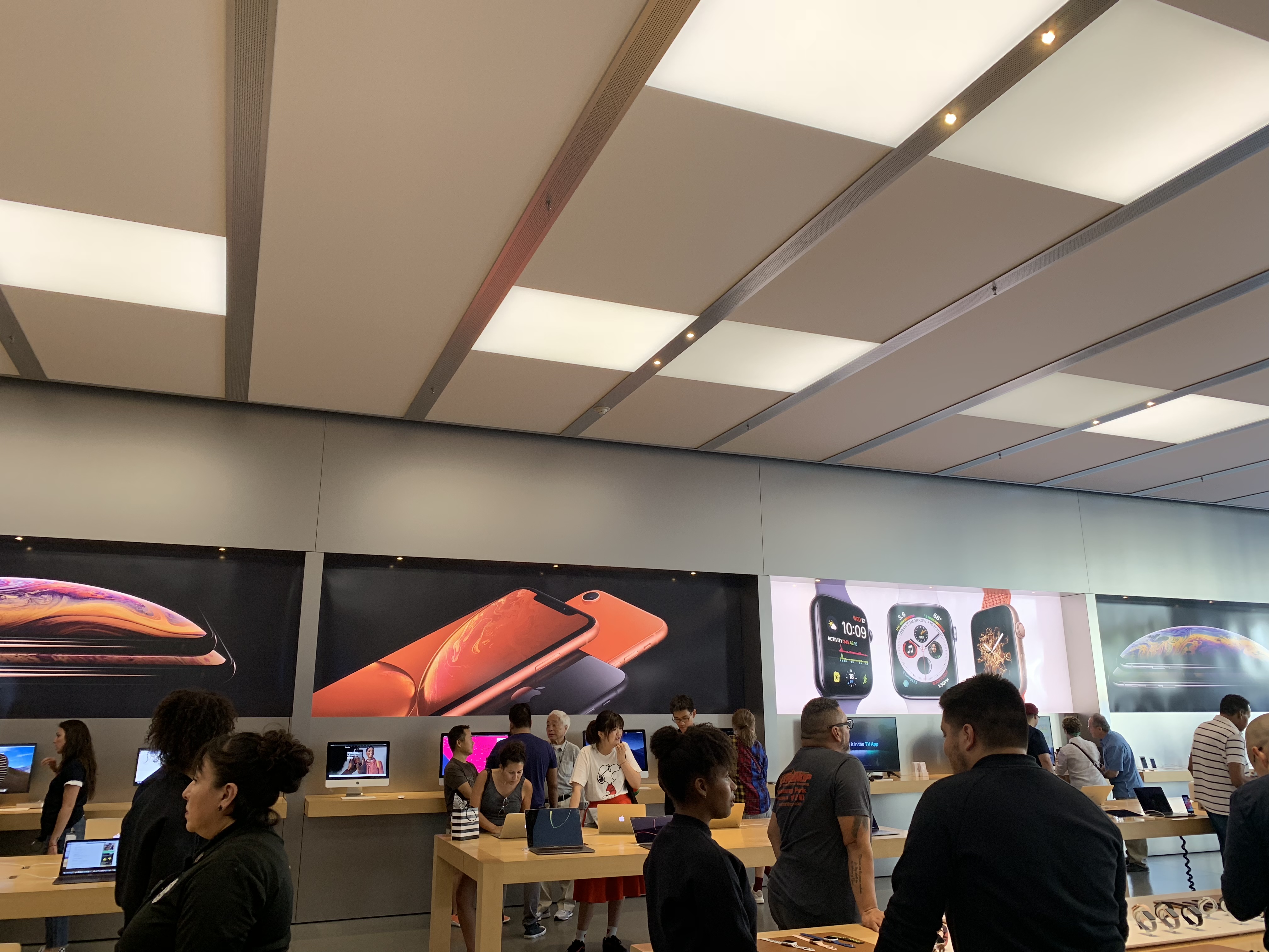 第一次去美国用什么软件,第一次去苹果美国店