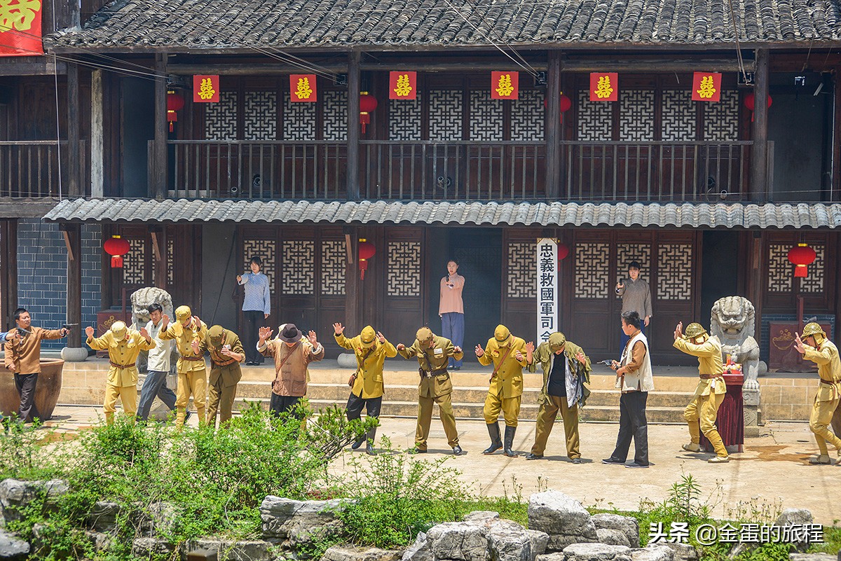 苏州旅游沙家浜,人人都知江南好下一句