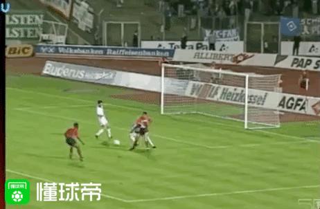 天生领袖奥利弗-卡恩，他是赫内斯的合格接班人么？