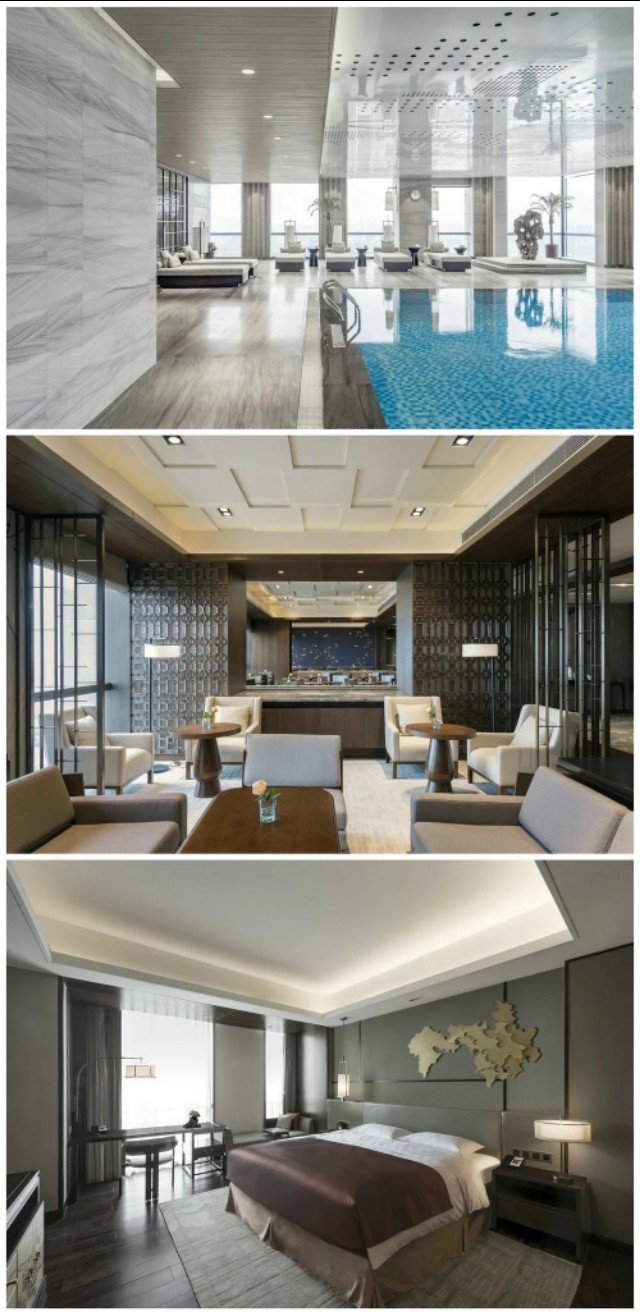 毕路德无锡太湖华邑酒店