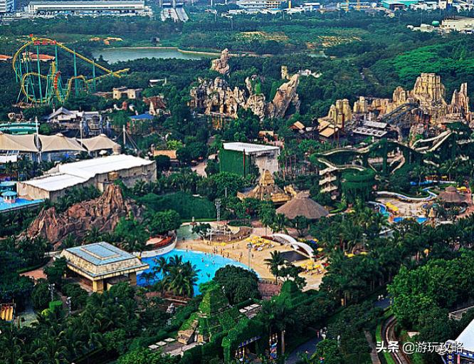 深圳欢乐谷149元双人套票直播,深圳欢乐谷99元双人套票抖音团购