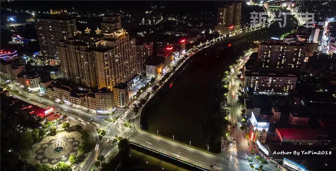 新兴最美的景色图画,新兴最美的景点