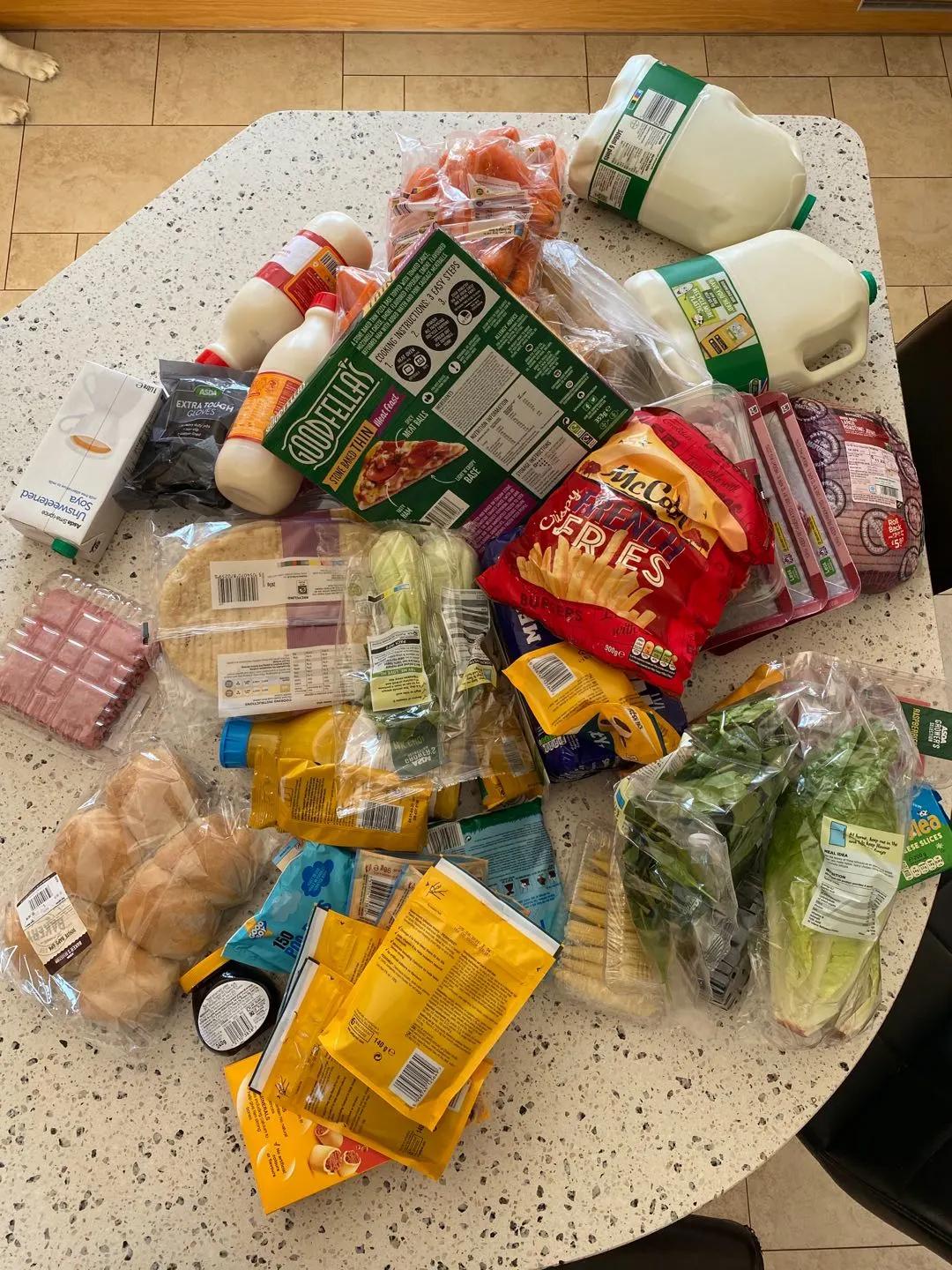 英国疫情防控用品,英国抗疫日记完整版