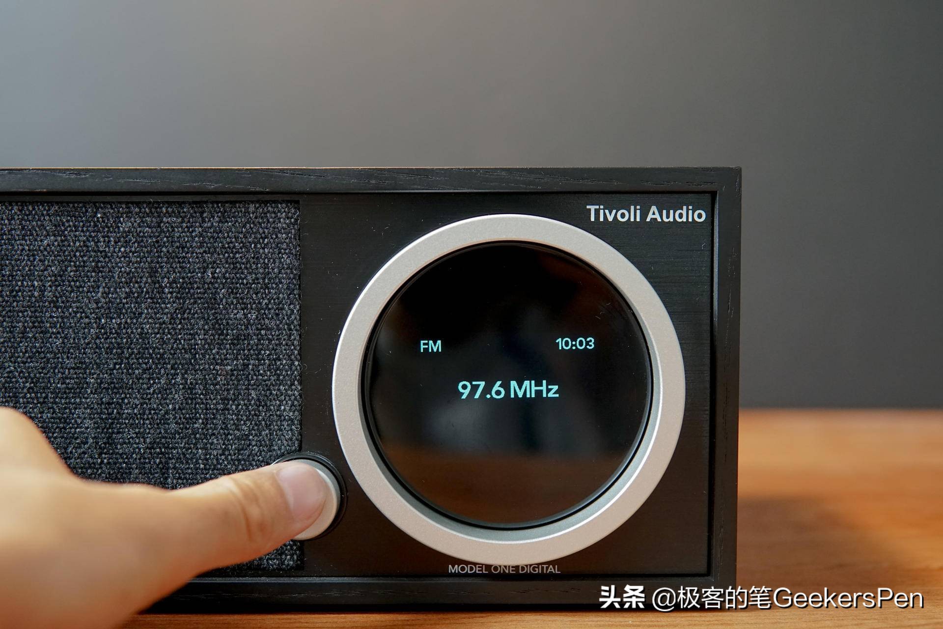 tivoliaudio音箱怎么样,tivoliaudio音箱对比马歇尔