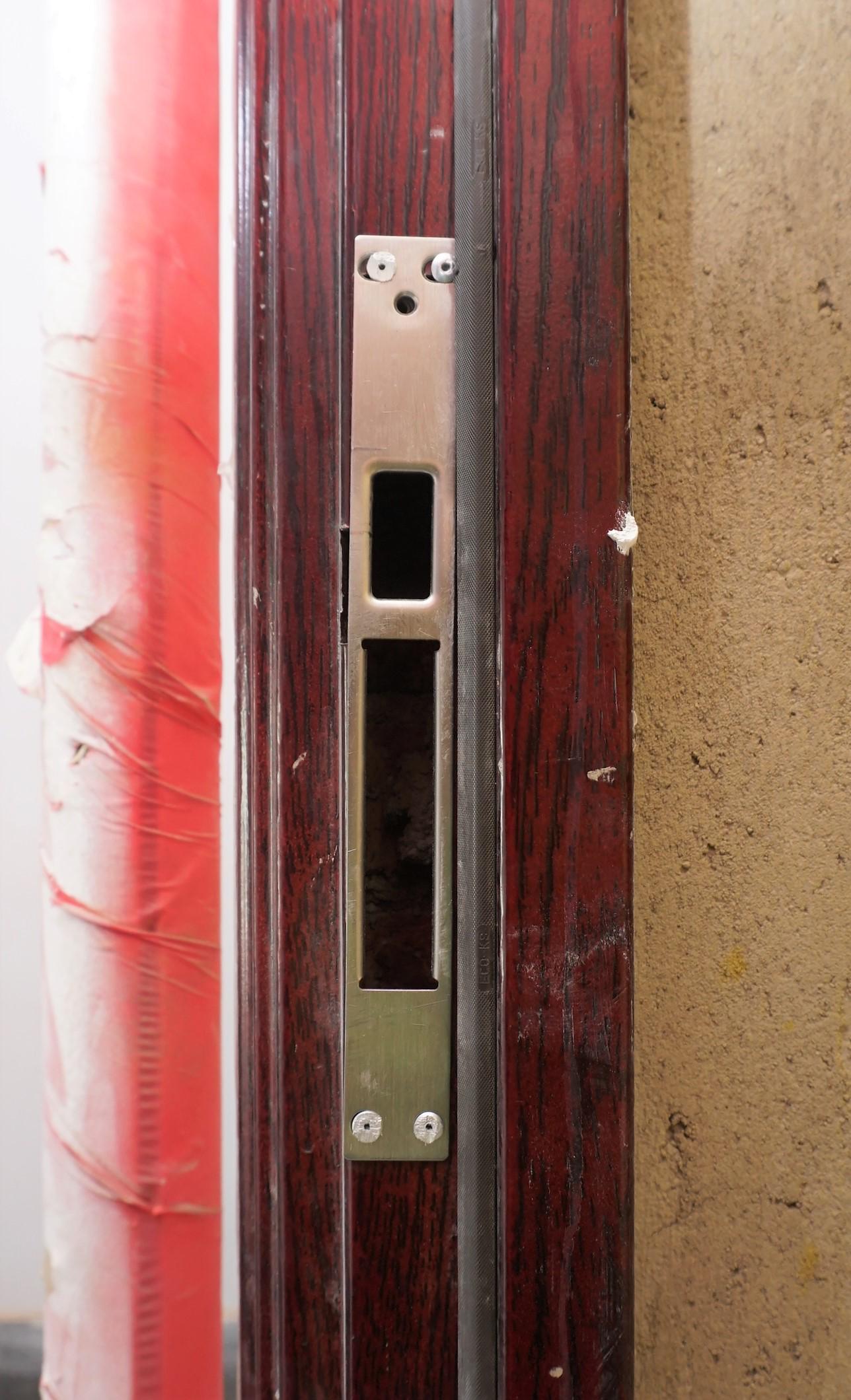 小米智能门锁适合什么防盗门,小米全自动智能门锁pro安全系数