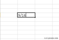 excel技巧正确输入分数,在excel工作表中怎样输入分数