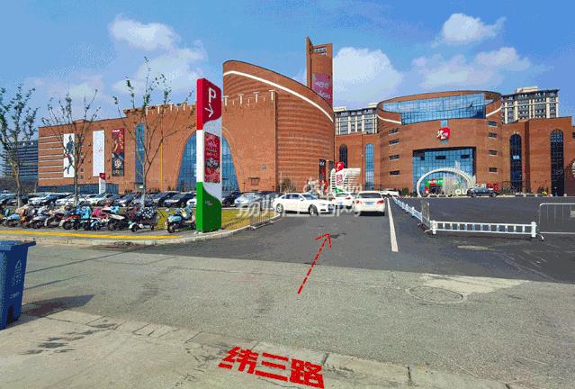 最新扬州东关街停车推荐,扬州打卡测评