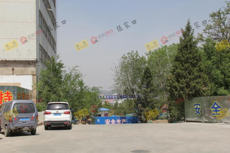 张家口有哪些新学校,张家口旧校区